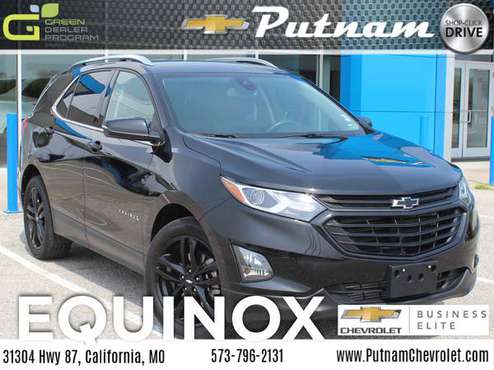 2020 Chevy Equinox LT FWD [Est Mo Payment 466] for sale in California, MO