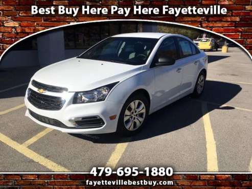 2016 Chevrolet Cruze limited - cars & trucks - by dealer - vehicle... for sale in Fayetteville, AR