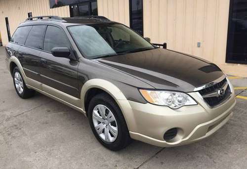 2008 SUBARU OUTBACK AUTOMATIC ALL WHEEL DRIVE 4-CYLINDERS - cars &... for sale in Reno, NV