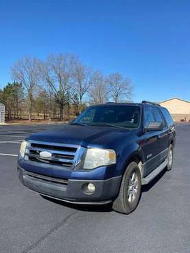 2007 Ford Expedition XLT - - by dealer - vehicle for sale in Greenbrier, AR