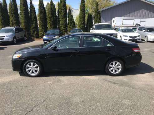 2011 TOYOTA CAMRY LE - - by dealer - vehicle for sale in Agawam, MA
