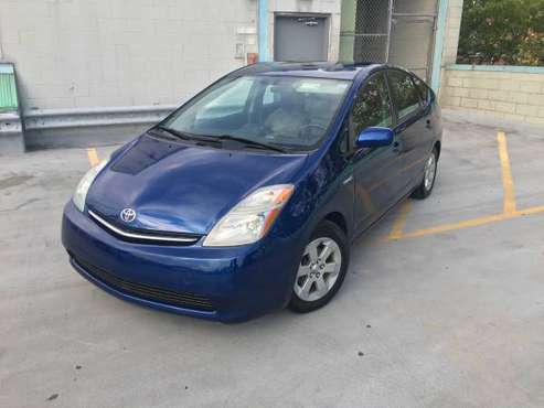 2008 TOYOTA PRIUS **BACKUP CAMERA**ONE OWNER**LEATHER SEATS for sale in Brooklyn, NY