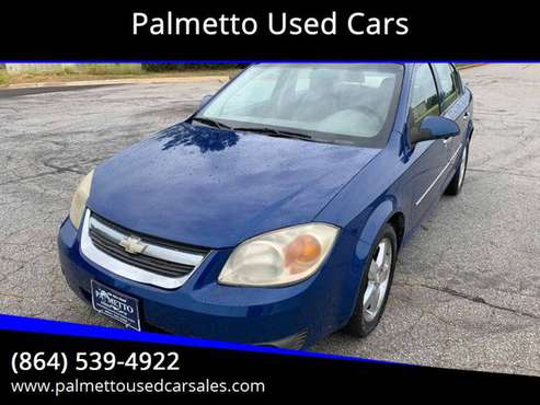 2005 Chevrolet Cobalt LT - Financing Available - cars & trucks - by... for sale in Piedmont, SC