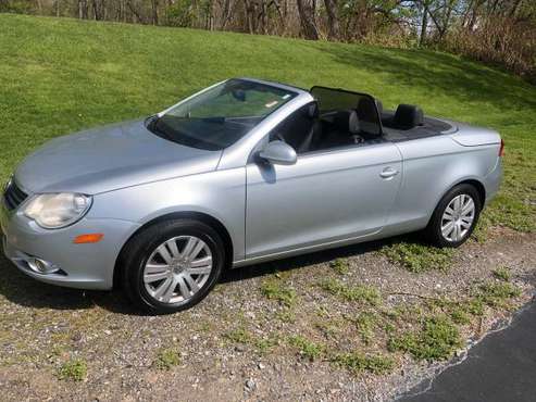 2007 Volkswagen EOS Hardtop Convertible 2 0T 30mpg for sale in Buffalo, NY