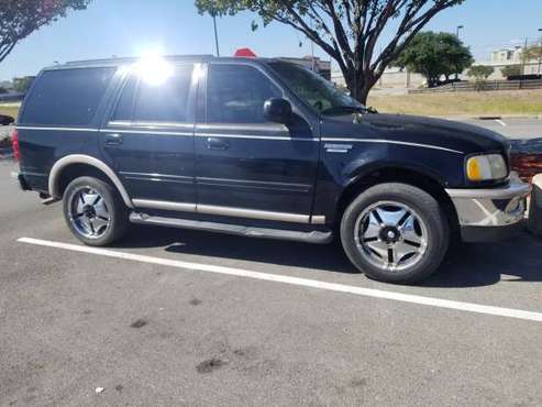 Ford expedition V8 130k miles for sale in San Marcos, TX