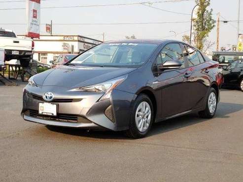 2016 Toyota Prius Certified Electric 5dr HB Two Sedan for sale in Medford, OR
