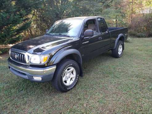 2004 Toyota tacoma 4wd for sale in Asheville, NC