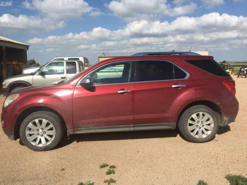 2011 Chevrolet Equinox LTZ for sale in Gill, CO