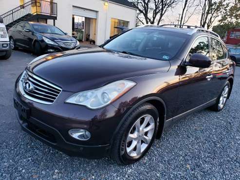 2010 INFINITI EX-35 SPORT - cars & trucks - by owner - vehicle... for sale in Wilmington, NJ
