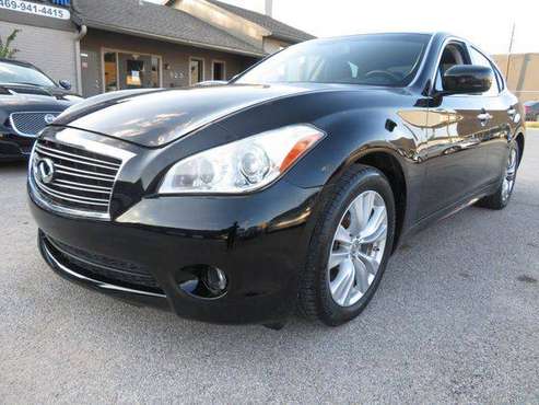 2013 INFINITI M37 -EASY FINANCING AVAILABLE for sale in Richardson, TX