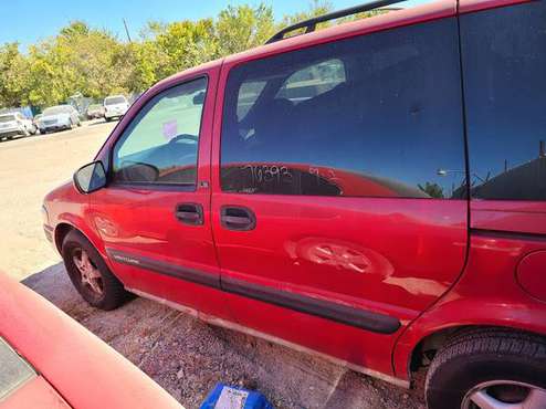2001 Chevrolet Venture - cars & trucks - by dealer - vehicle... for sale in Fort Worth, TX