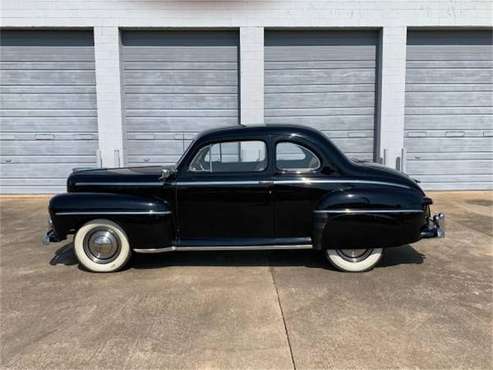 1947 Ford Super Deluxe for sale in Cadillac, MI