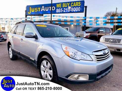 2012 Subaru Outback 4dr Wgn H4 Auto 2 5i Premium for sale in Knoxville, TN