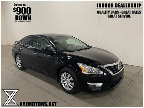 2013 Nissan Altima S - - by dealer - vehicle for sale in Grand Rapids, MI