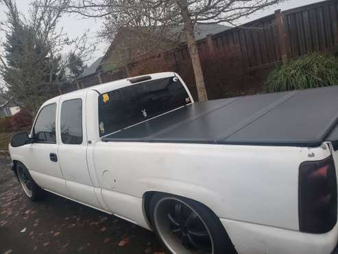 2003 Chevy silverado V6 - cars & trucks - by owner - vehicle... for sale in Eugene, OR
