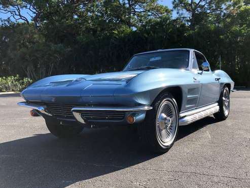 1963 Corvette Split window - cars & trucks - by owner - vehicle... for sale in Fort Myers, FL