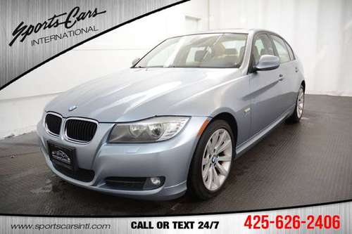 2009 BMW 328I xDrive Series **6 SPEED** for sale in Bothell, WA