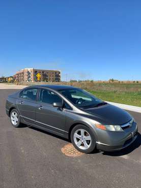 2006 Honda Civic Sedan LX - cars & trucks - by owner - vehicle... for sale in Madison, WI