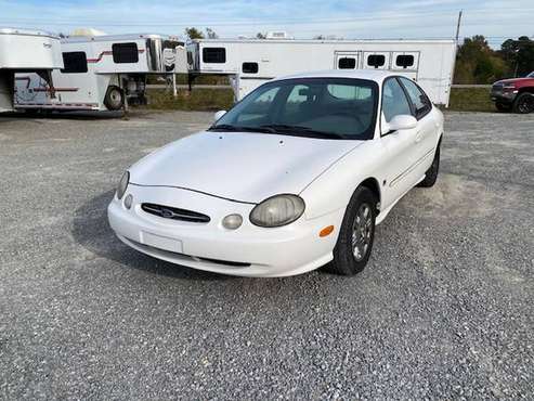 '98 Ford Taurus - cars & trucks - by dealer - vehicle automotive sale for sale in Fayetteville, AL
