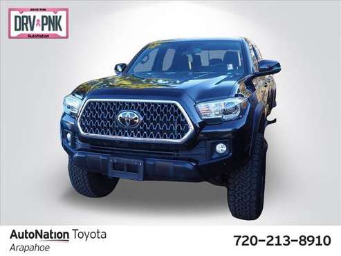 2019 Toyota Tacoma 4WD TRD Off Road 4x4 4WD Four Wheel SKU:KX167392... for sale in Englewood, CO