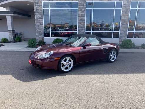2004 Porsche Boxster - Call for sale in Grand Junction, CO