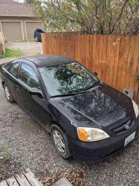 2002 Honda Civic LX for sale in Canyon Country, CA