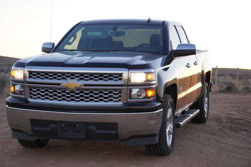 Selling Chevy Silverado LT - cars & trucks - by owner - vehicle... for sale in Rio Rancho , NM