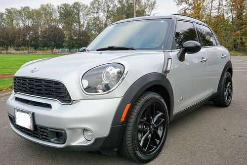 2014 MINI Country MAN 4WD Sport - cars & trucks - by owner - vehicle... for sale in Portland, OR