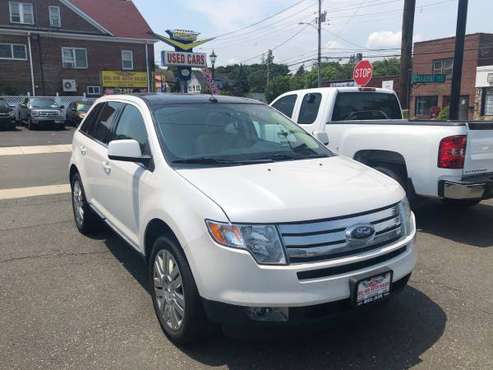🚗 2010 FORD EDGE SUV "LIMITED" AWD 4DR CROSSOVER - cars & trucks -... for sale in Milford, CT