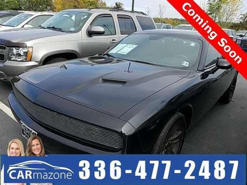 2016 Dodge Challenger SXT for sale in Salisbury, NC