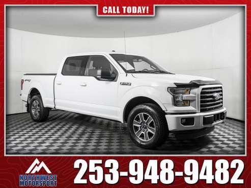 2016 Ford F-150 XLT Sport 4x4 - - by dealer for sale in PUYALLUP, WA