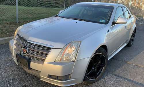 2010 Cadillac CTS LUXURY - cars & trucks - by dealer - vehicle... for sale in STATEN ISLAND, NY
