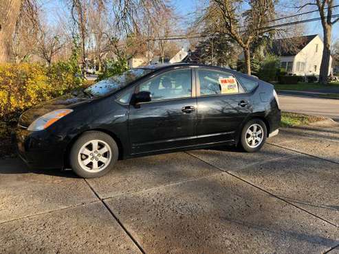 2008 TOYOTA PRIUS - cars & trucks - by dealer - vehicle automotive... for sale in Buffalo, NY