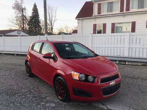 2013 Chevrolet Sonic - cars & trucks - by owner - vehicle automotive... for sale in Detroit, MI