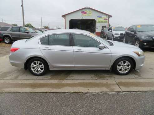 2010 Honda Accord Sdn 4dr I4 Auto LX-P...108,000 miles...$6,999... for sale in Waterloo, IA