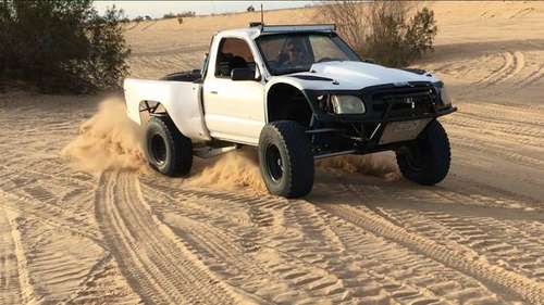 1999 toyota tacoma prerunner - cars & trucks - by owner - vehicle... for sale in El Cajon, CA