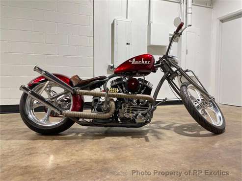 1960 Harley-Davidson Panhead for sale in Saint Louis, MO