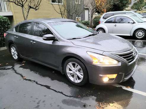 2014 Nissan Altima sv - cars & trucks - by owner - vehicle... for sale in Auburn, WA
