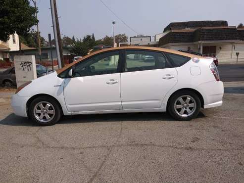 2008 Toyota Prius HYPRID 340k SALVAGED TITLE NEEDS CATALYLIC... for sale in Angwin, CA