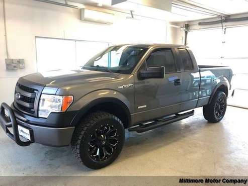 2013 Ford F-150 XL - - by dealer - vehicle automotive for sale in Brainerd , MN