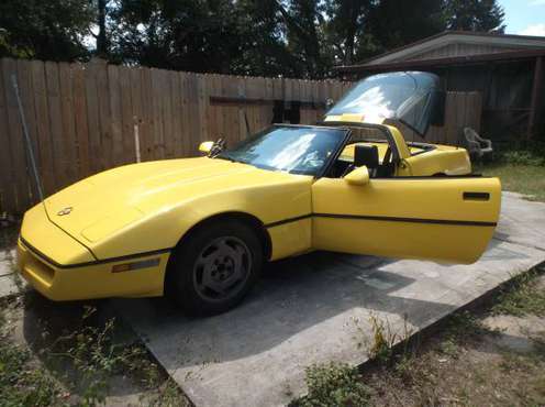 Corvette 1988 C4 for sale in Summerfield, FL