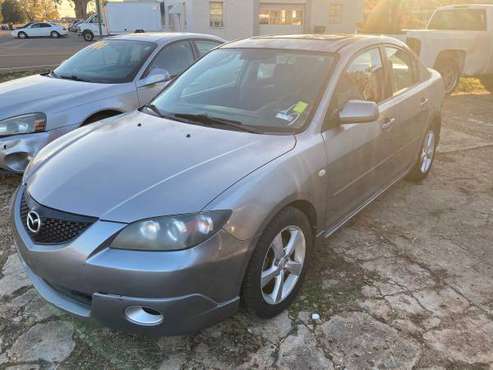 05 Mazda 3 - cars & trucks - by owner - vehicle automotive sale for sale in Walls, TN