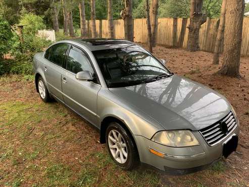 2004 Volkswagen Passat for sale in Trappe, MD