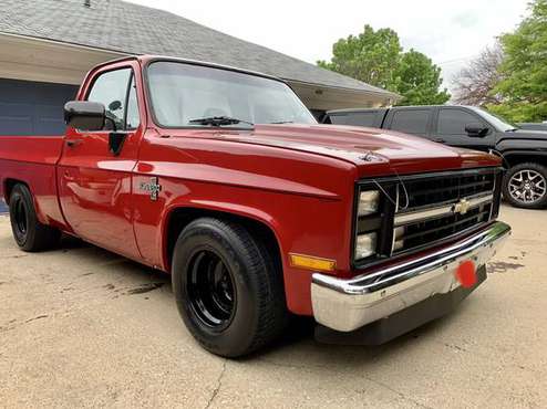 Chevy C10 Muscle Truck - Lots of New Parts - Sale or Trade - cars & for sale in Addison, TX
