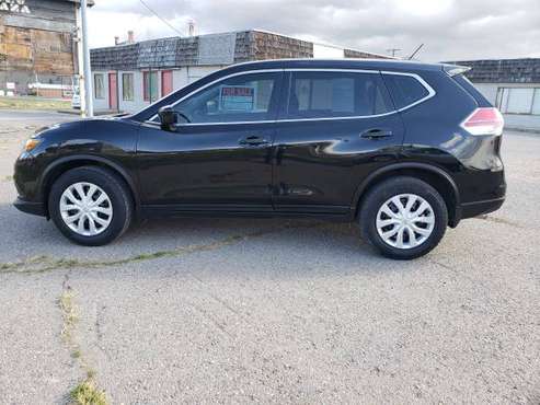 2016 Nissan Rogue AWD - - by dealer - vehicle for sale in Lolo, MT
