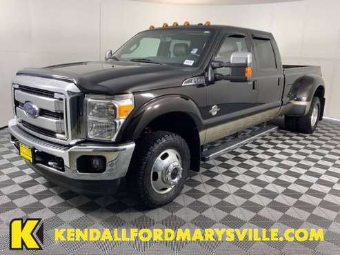2013 Ford F-350SD Kodiak Brown Metallic Great Deal AVAILABLE for sale in North Lakewood, WA