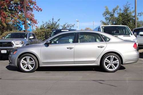 2013 Volkswagen Passat TDI SEL Premium - cars & trucks - by dealer -... for sale in Santa Rosa, CA