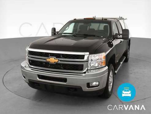2013 Chevy Chevrolet Silverado 2500 HD Crew Cab LT Pickup 4D 6 1/2... for sale in reading, PA