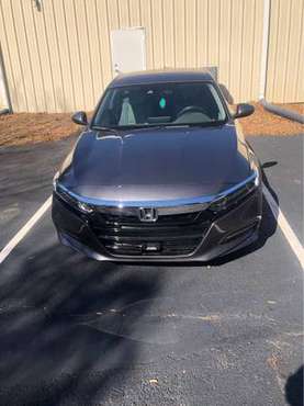 2018 Honda Accord - cars & trucks - by owner - vehicle automotive sale for sale in Thomasville, NC
