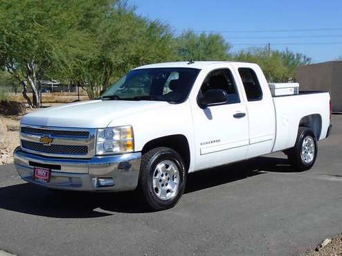 2012 CHEVY SILVERADO 1500 LT EXTRA CAB WORK TRUCK TOOL BOX for sale in Phoenix, CA